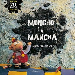 Cover Moncho e a mancha