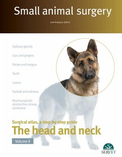 Cover Small Animal Surgery. the Head and Neck. Vol. 2