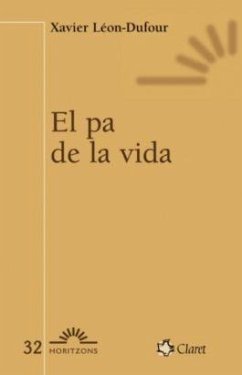 Cover El pa de la vida