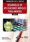 DESARROLLO DE APLICACIONES MÓVILES PARA ANDROID IFCD073PO