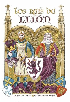 Cover Los reis de Llión