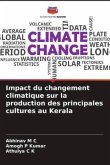 Impact du changement climatique sur la production des principales cultures au Kerala
