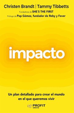 Cover Impacto : un plan detallado para crear el mundo en el que queremos vivir