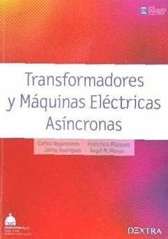 Cover Transformadores y máquinas eléctricas asíncronas