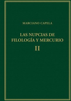 Cover Las nupcias de Filología y Mercurio III-V : el Trivium