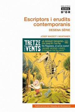 Escriptors i erudits contemporanis : desena sèrie - Massot i Muntaner, Josep