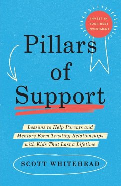 Pillars of Support - Whitehead, Scott