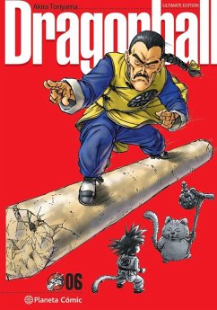 Cover Dragon Ball Ultimate 6