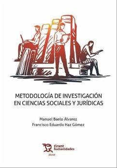 Metodología de investigación en ciencias sociales y jurídicas - Baelo Álvarez, Manuel