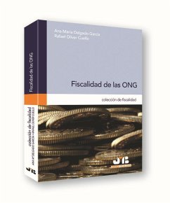 Fiscalidad de las ONG - Delgado García, Ana María . . . [et al.; Oliver Cuello, Rafael