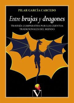 Cover Entre brujas y dragones