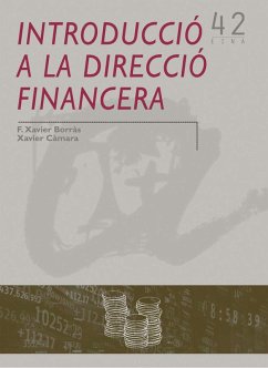 Cover Introducció a la direcció financera