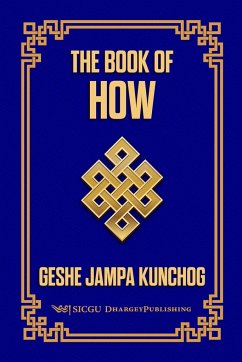 The Book of How - Pryor, Jampa Konchog