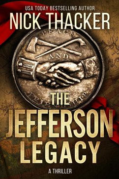 The Jefferson Legacy - Thacker, Nick