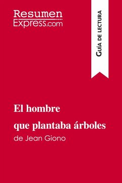 El hombre que plantaba árboles de Jean Giono (Guía de lectura) - Resumenexpress