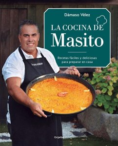 Cover La cocina de Masito : recetas fáciles para preparar en casa