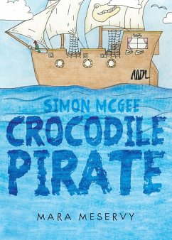 Simon McGee Crocodile Pirate - Meservy, Mara