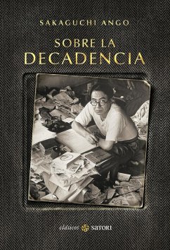 Cover SOBRE LA DECADENCIA