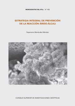 Estrategia integral de prevención de la reacción árido-álcali - Menéndez Méndez, Esperanza