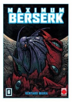 Cover Maximum Berserk 6