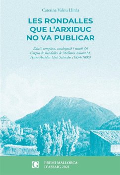 Les Rondalles que l\'Arxiduc no va publicar
