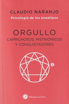 Orgullo : caprichosos, histriónicos y conquistadores - Naranjo, Claudio