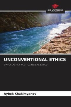 Cover UNCONVENTIONAL ETHICS