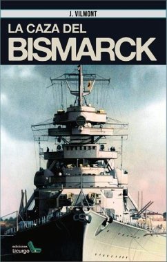 Cover La caza del Bismarck