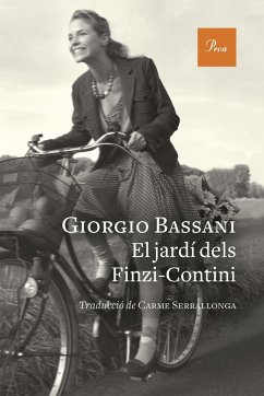 El jardí dels Finzi-Contini - Bassani, Giorgio; Arnoldo Mondadori editore