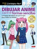 Dibujar anime a partir de formas sencillas