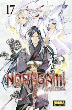 Noragami 17 - Adachitoka