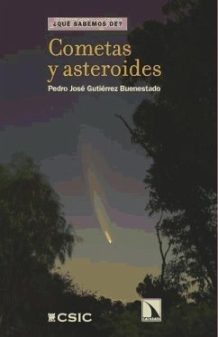 Cometas y asteroides - Gutiérrez Buenestado, Pedro José