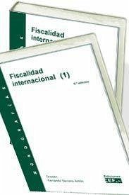 Fiscalidad internacional - Serrano Antón, Fernando