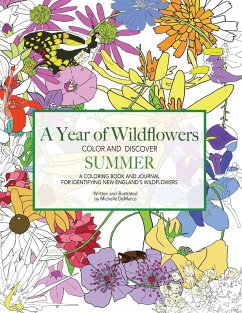 A Year of Wildflowers-SUMMER - DeMarco, Michelle