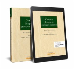 Contrato de agencia: principios y análisis (Papel + e-book)