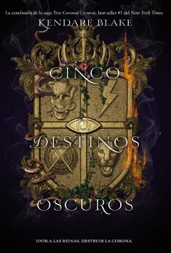 Cinco destinos oscuros - Blake, Kendare