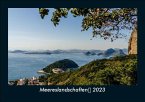 Meereslandschaften 2023 Fotokalender DIN A5