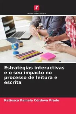 Estratégias interactivas e o seu impacto no processo de leitura e escrita - Córdova Prado, Katiusca Pamela