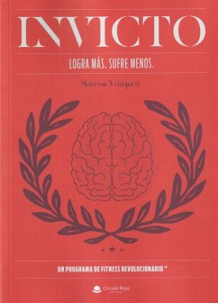 Invicto : logra más, sufre menos - Vázquez, Marcos