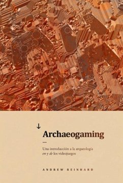 Cover Archaeogaming