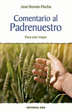Cover Comentario al Padrenuestro
