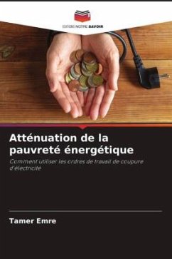Cover Atténuation de la pauvreté énergétique