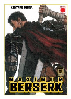 Cover Maximum Berserk 15