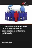 Il contributo di FADAMA III alla creazione di occupazione a Kaduna in Nigeria