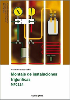 Montaje de instalaciones frigoríficas - González Sierra, Carlos