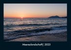 Meereslandschaft 2023 Fotokalender DIN A4