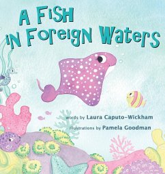 A Fish in Foreign Waters - Caputo-Wickham, Laura