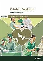 Celador-conductor : Servicio Andaluz de Salud, SAS : temario