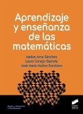 Aprendizaje y enseñanza de las matemáticas