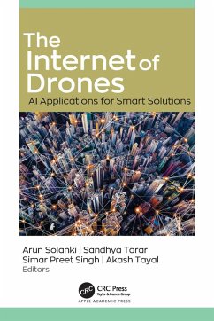 Cover The Internet of Drones (eBook, PDF)